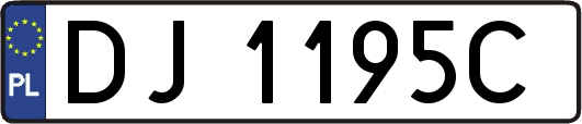 DJ1195C