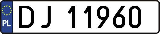 DJ11960
