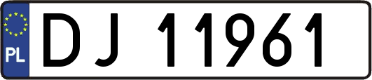DJ11961