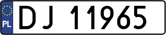 DJ11965