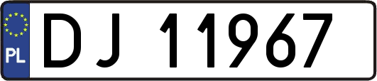 DJ11967