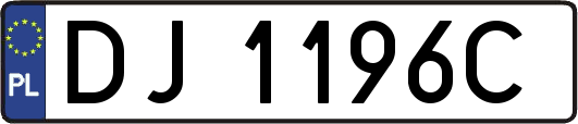 DJ1196C