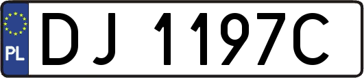 DJ1197C