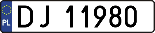 DJ11980