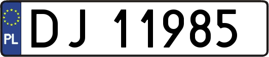 DJ11985