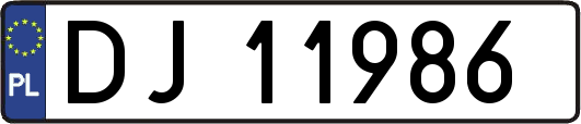 DJ11986