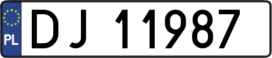 DJ11987
