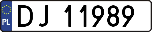 DJ11989