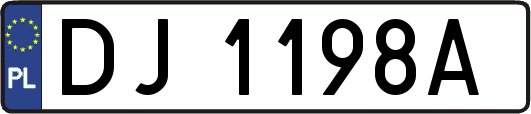 DJ1198A