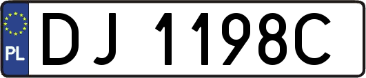DJ1198C