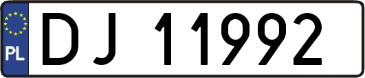 DJ11992