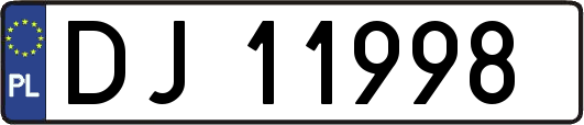 DJ11998