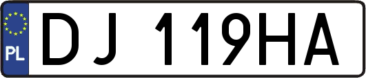 DJ119HA