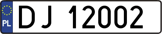 DJ12002