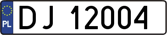 DJ12004