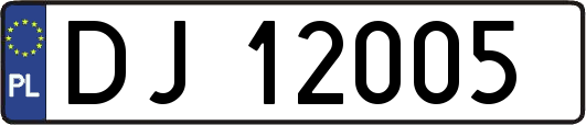 DJ12005