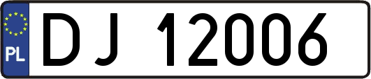 DJ12006