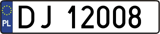 DJ12008