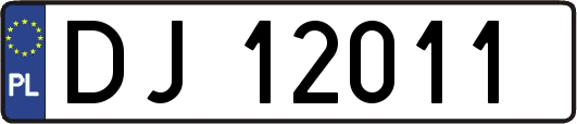 DJ12011