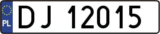 DJ12015