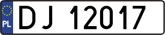 DJ12017