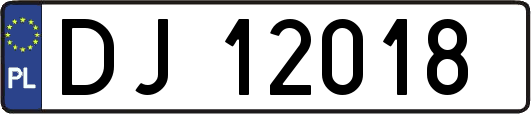 DJ12018