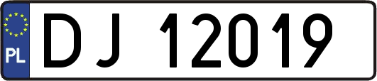 DJ12019
