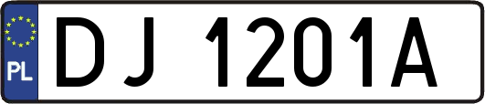 DJ1201A