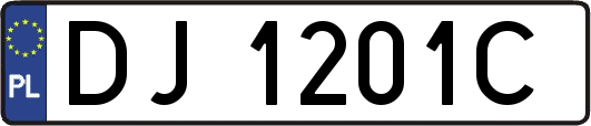 DJ1201C