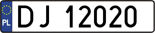 DJ12020