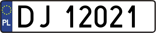 DJ12021