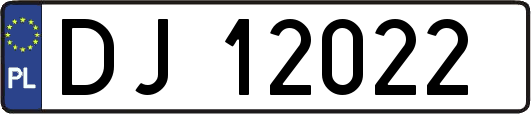 DJ12022