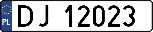 DJ12023