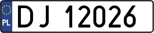 DJ12026