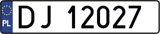 DJ12027