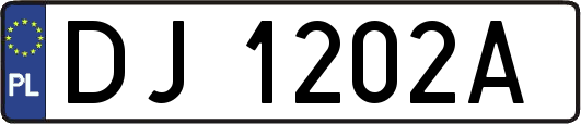 DJ1202A
