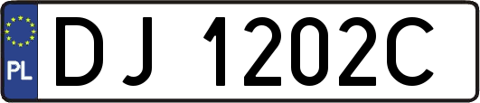 DJ1202C