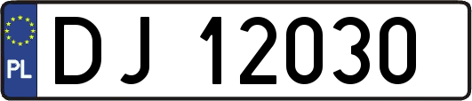 DJ12030