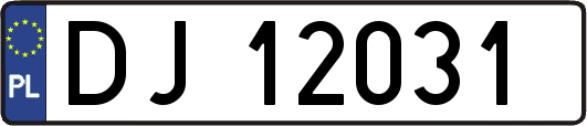 DJ12031