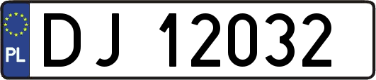 DJ12032