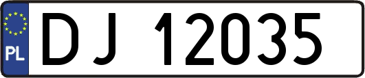 DJ12035