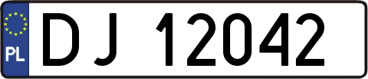 DJ12042