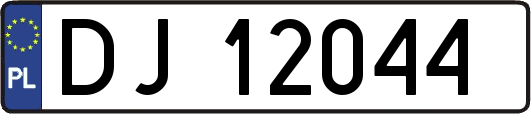 DJ12044