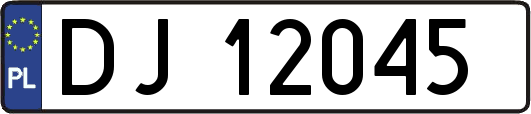 DJ12045
