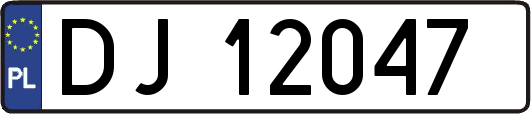 DJ12047