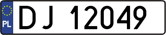 DJ12049