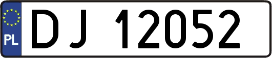 DJ12052