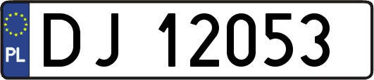 DJ12053