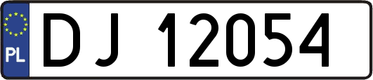 DJ12054
