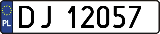 DJ12057